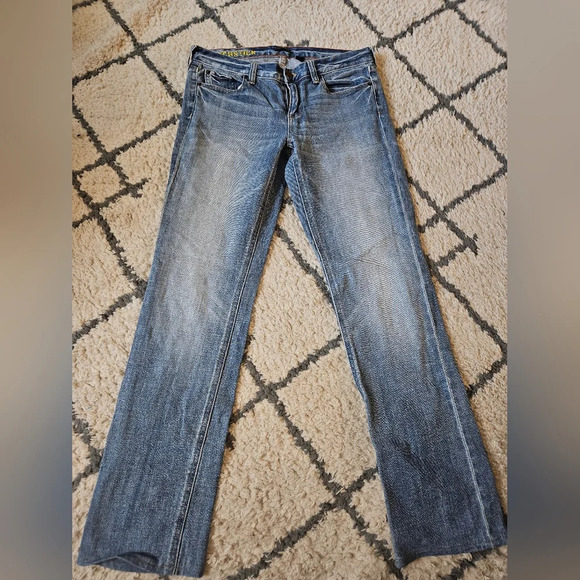 Jcrew matchstick mid rise jeans with stretch 29 regular - Picture 1 of 7